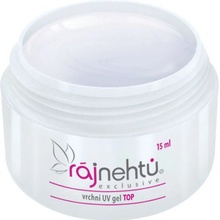 Ráj nehtů UV gel TOP vrchní 15 ml