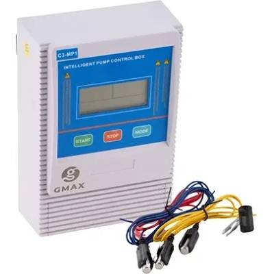 Gmax Защитно табло за трифазни водни помпи Gmax C3 - MP1 0, 75-4 kW (0920058)