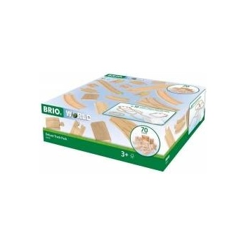 BRIO 36030 Deluxe Track Set