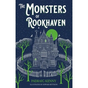 The Monsters of Rookhaven (ISBN: 9781250853295)