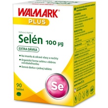 Walmark Selén 100 µg 90 tabliet
