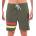 Hurley Бански гащета Hurley Phantom Block Party 18´ swimming shorts - Green (H3033)