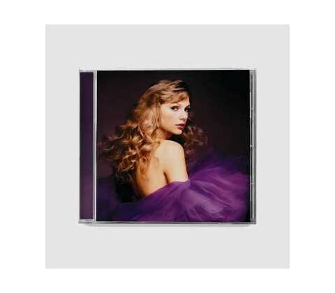 Swift Taylor: Speak Now : CD