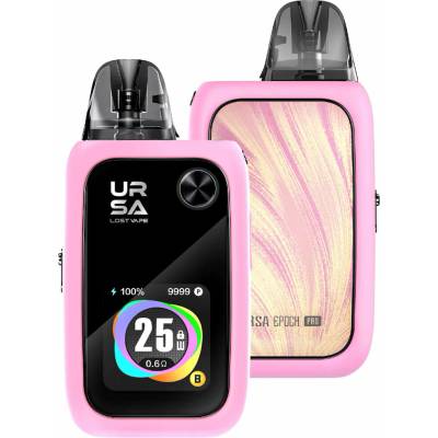 Lost Vape Ursa Epoch Pro Pod 1400 mAh Silk Rose 1 ks