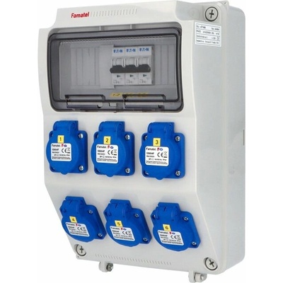 Famatel V371-6kA-ZSF60000000.0