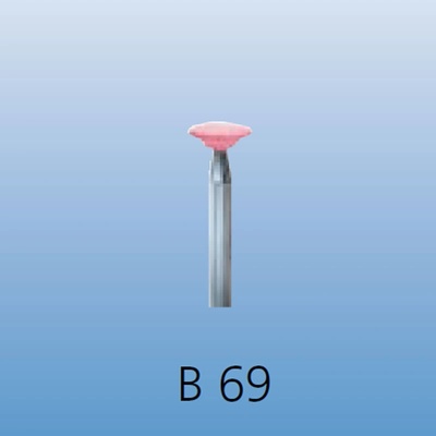 Pferd 35629270 | Teliesko Séria B 8 x 2 x 3 mm Z100, AR