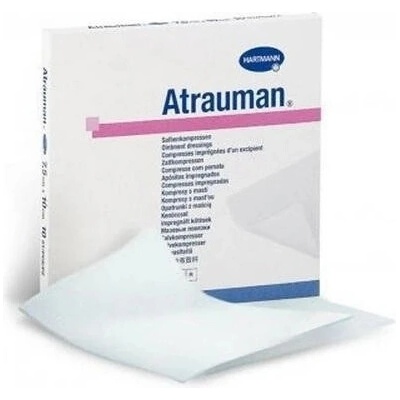 Hartmann Atrauman 7,5 cm x 10 cm 10 ks