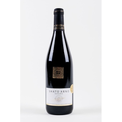 Chateau-Arno Shato Arno Red Dry červené suché arménské 13,5% 0,75 l (holá láhev)