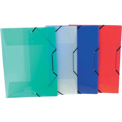 Doska s gumičkou A3, VIQUEL "Propyglass" (4 farby)