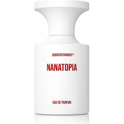 Borntostandout Nanatopia parfémovaná voda unisex 50 ml