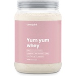 GymBeam BeastPink Yum Yum Whey 500 g ванилов сладолед
