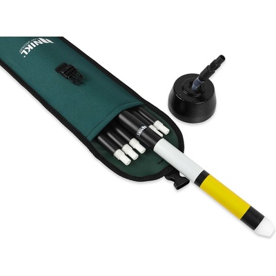 Karel Nikl Tyčová bójka se světýlkem Marker Pole Kit 6,5m inc Spot Marker Green