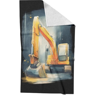 Takoy rýchloschnúci uterák 50 x 90 cm bager snov
