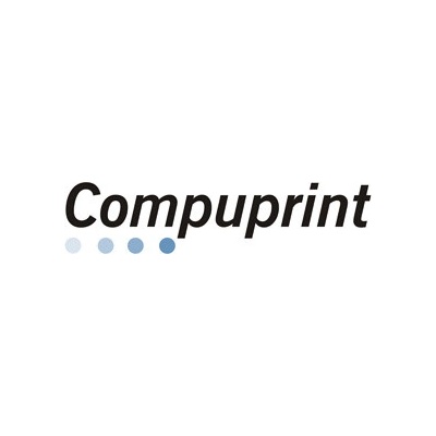 ink ribbon COMPUPRINT/BULL MDP 30FB/40B/40C/40T black (6pcs) (PRK4287-6)