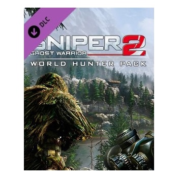 Sniper: Ghost Warrior 2 World Hunter Pack