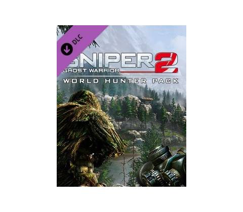 Sniper: Ghost Warrior 2 World Hunter Pack