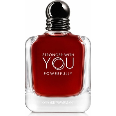 Giorgio Armani Emporio Armani stronger with you Powerfully parfémovaná voda pánská 100 ml