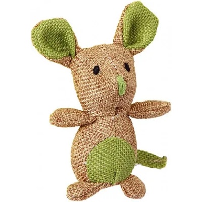 Kerbl Играчка за котки Kerbl Mouse Nature - Натурална Мишка 7х9, 5 см - Kerbl Германия 81641