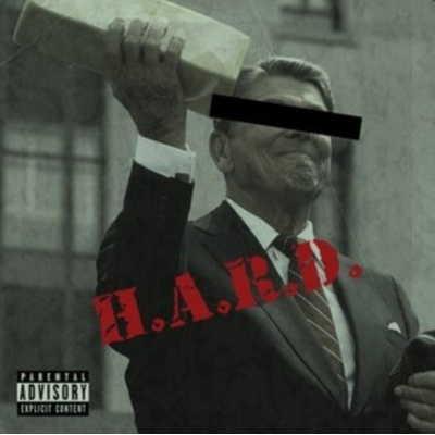 H.A.R.D. - Joell Ortiz & KXNG Crooked LP
