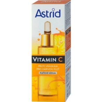 Astrid Vitamin C proti vráskám pleťové sérum 30 ml