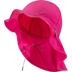 Sterntaler Детска шапка с козирка Sterntaler Kids' Sun Hat - Magenta - размер 47 cm (904-3666-0613)