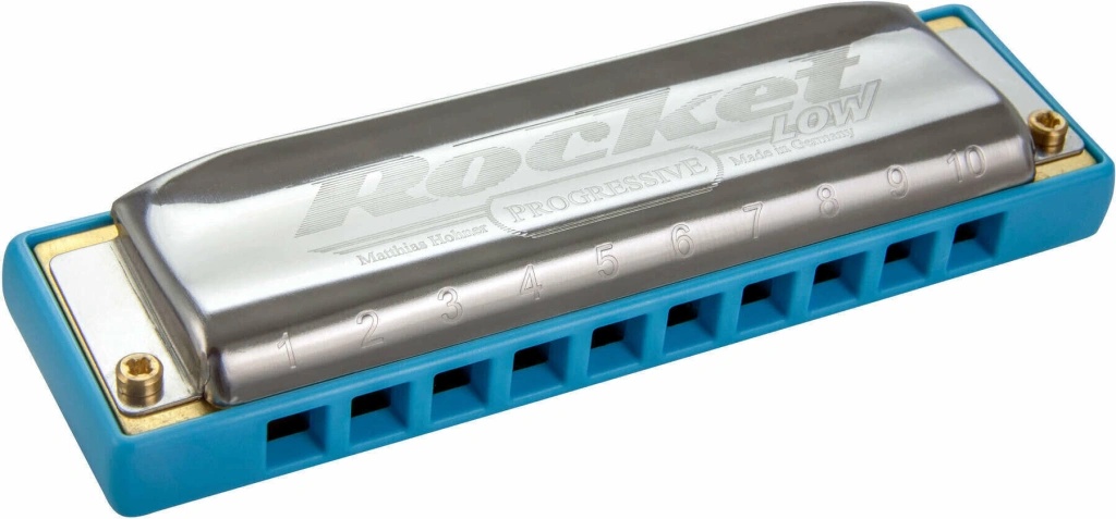 Hohner Rocket Low E-major