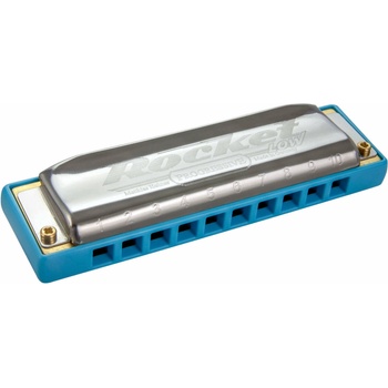 Hohner Rocket Low E-major