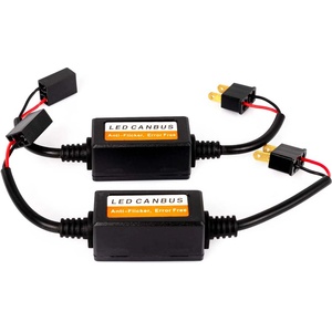 m-tech Canbus модули за крушки h7 led - комплект (ls canbus h7)