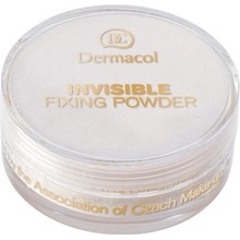 Dermacol Invisible Fixing Powder make-up Light 13 g
