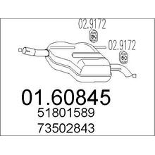 MTS MT 01.60845