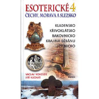 Esoterické Čechy Morava Slezsko 4.