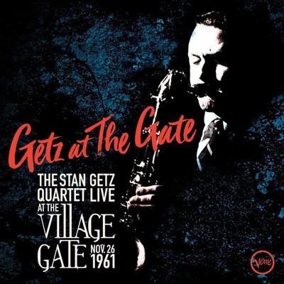 Getz Stan - Getz at The Gate - 3Vinyl LP