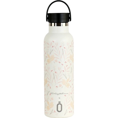 Runbott termoláhev 600 ml Plants