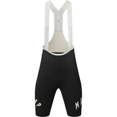 Maap Dámské Women's Apex Aeon Bib Short Black white