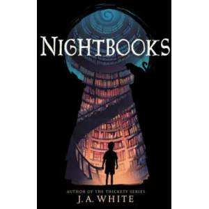 Nightbooks (ISBN: 9780062560094)
