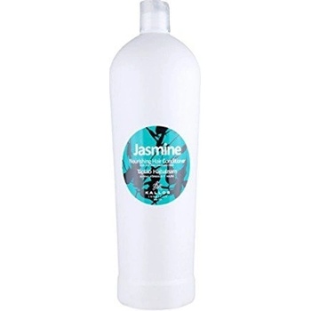 Kallos Jasmine šampón pre suché a poškodené vlasy Nourishing Shampoo 1000 ml
