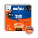 LAVAZZA Кафе капсули Lavazza A Modo Mio Crema e Gusto Forte 36 броя (1103) - technomani
