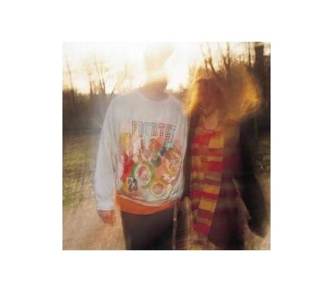 FOUR TET: PAUSE LP