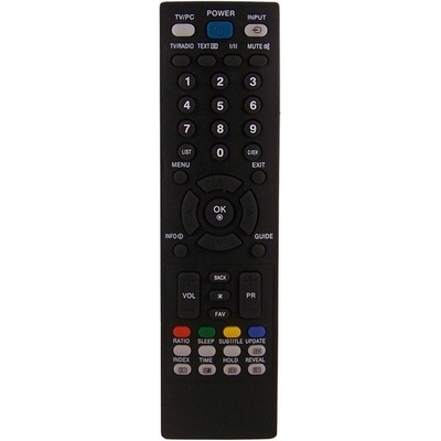 съвместим Lg akb33871414 - заместител дистанционно управление (akb33871414)