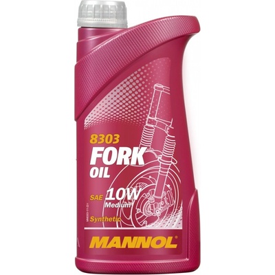 Mannol Fork Oil SAE 10W 1 l | Zboží Auto