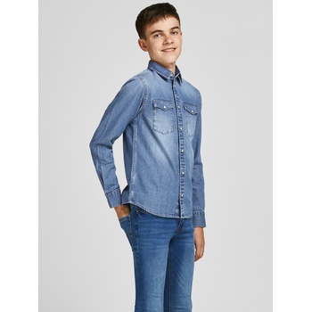Jack & Jones Sheridan Риза детска Jack & Jones | Sin | Момчешки | 152