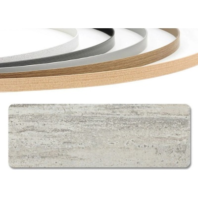 Polyform Hrana vsouvací do TL Ttravertin světlý 1x34x4100mm – Zboží Dáma