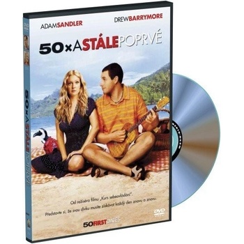 50 First Dates DVD