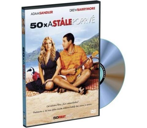 50 First Dates DVD