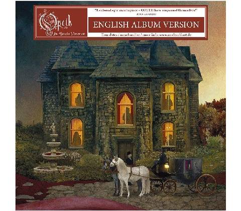 Opeth - In Cauda Venenum English CD