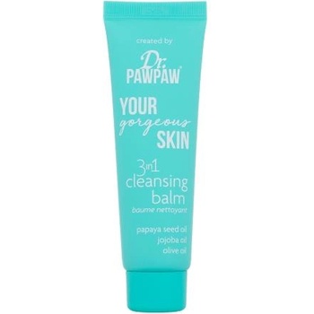 Dr. PAWPAW Your Gorgeous Skin 3in1 Cleansing Balm почистващ балсам за лице 50 ml за жени