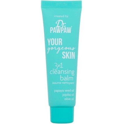 Dr. PAWPAW Your Gorgeous Skin 3in1 Cleansing Balm почистващ балсам за лице 50 ml за жени