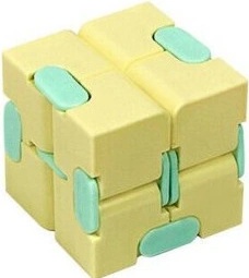 Infinite cube Žlutá