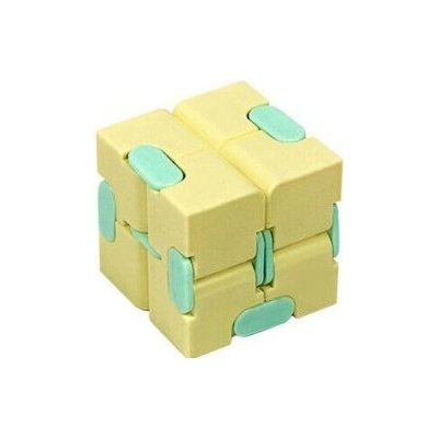 Infinite cube Žlutá
