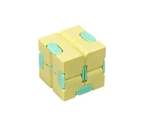 Infinite cube Žlutá